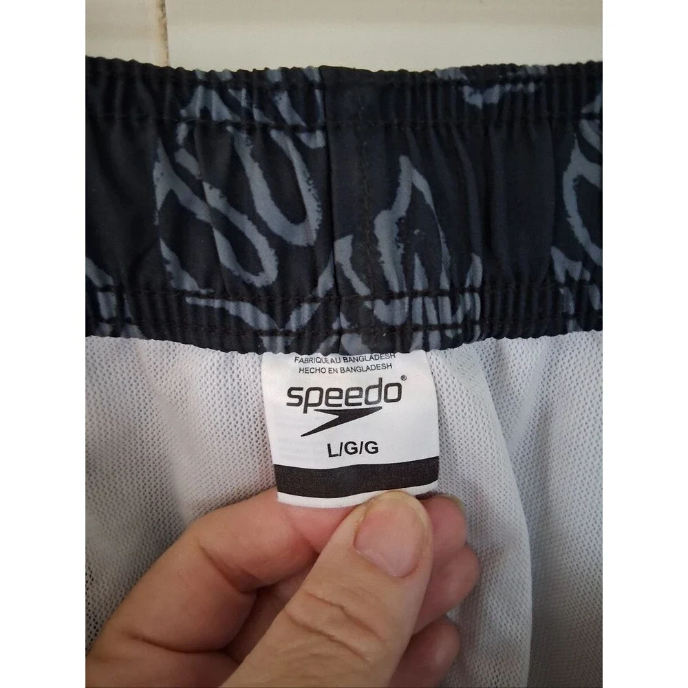 Speedo men swim